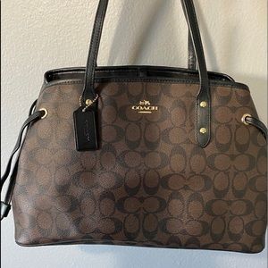 Tote bag coach